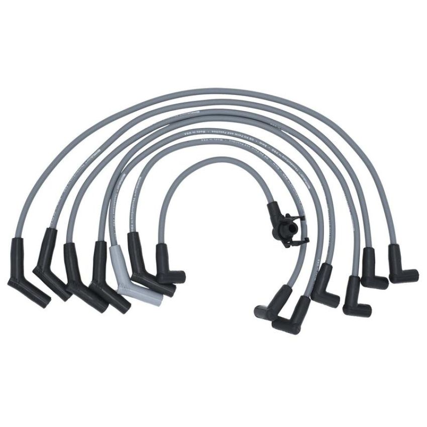 Walker Products 924-1370 ThunderCore PRO 924-1370 Spark Plug Wire Set