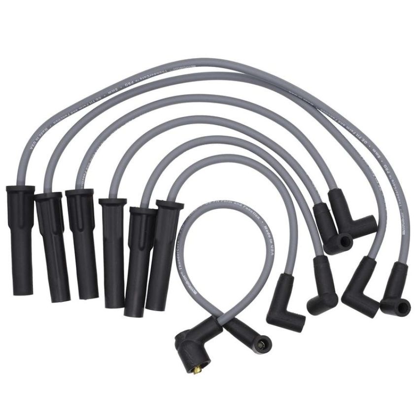 Walker Products 924-1371 ThunderCore PRO 924-1371 Spark Plug Wire Set