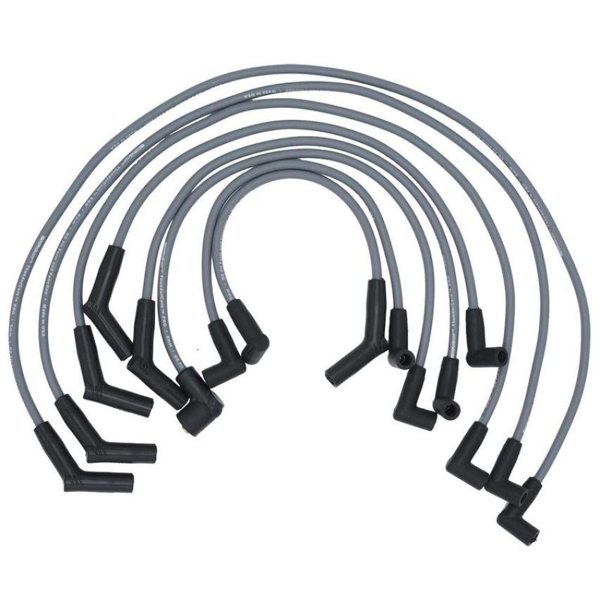 Walker Products 924-1372 ThunderCore PRO 924-1372 Spark Plug Wire Set