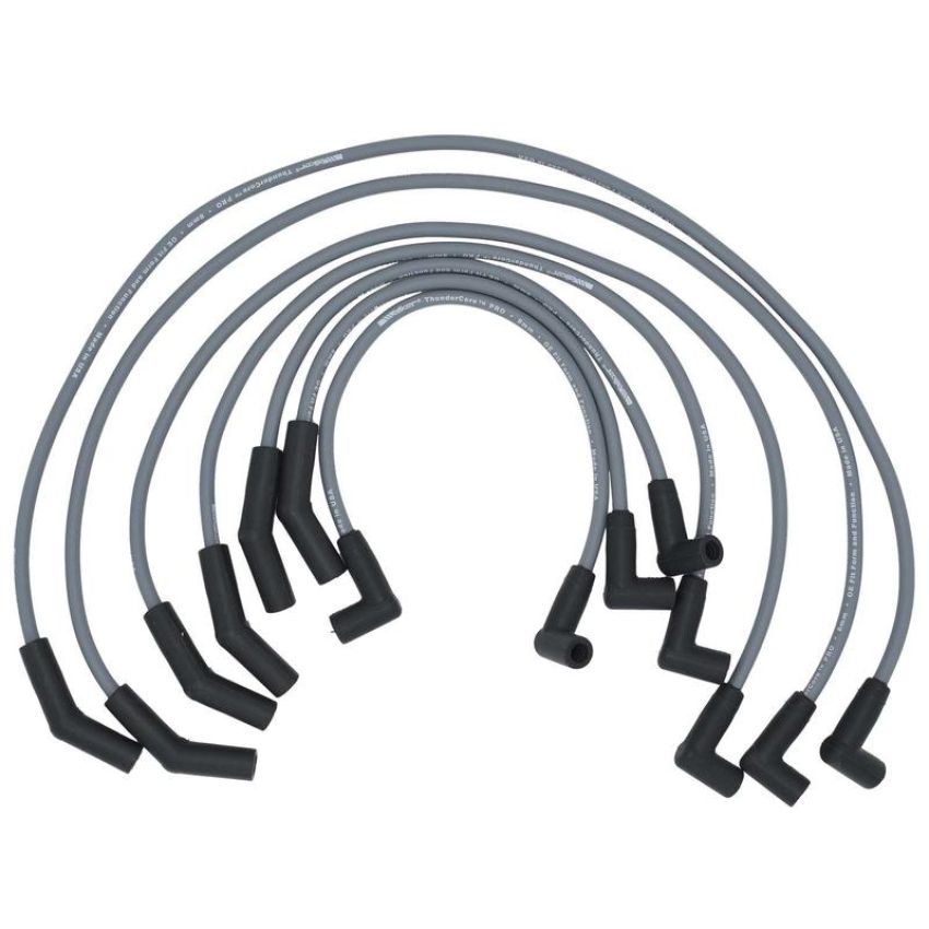 Walker Products 924-1373 ThunderCore PRO 924-1373 Spark Plug Wire Set