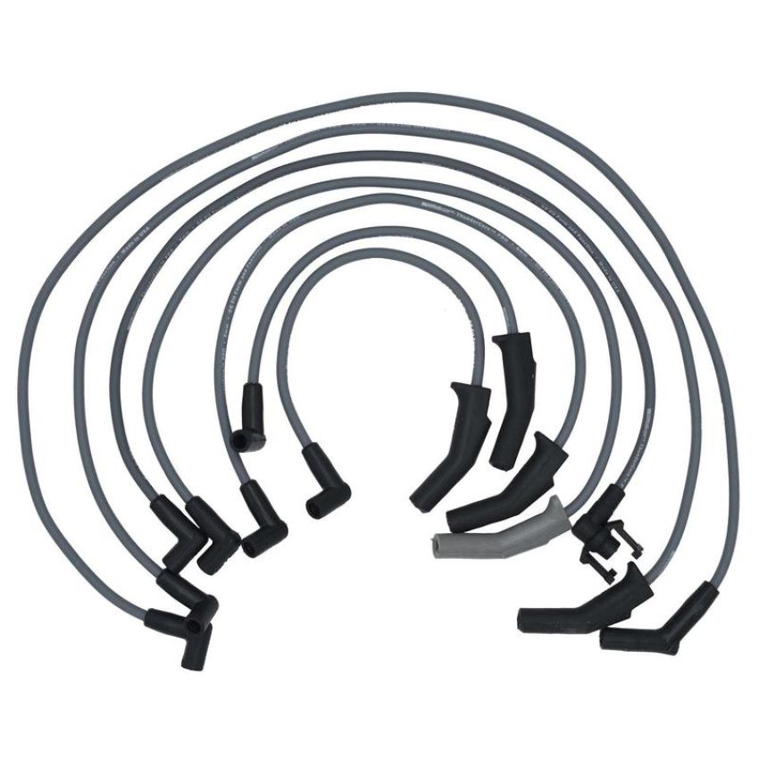 Walker Products 924-1377 ThunderCore PRO 924-1377 Spark Plug Wire Set