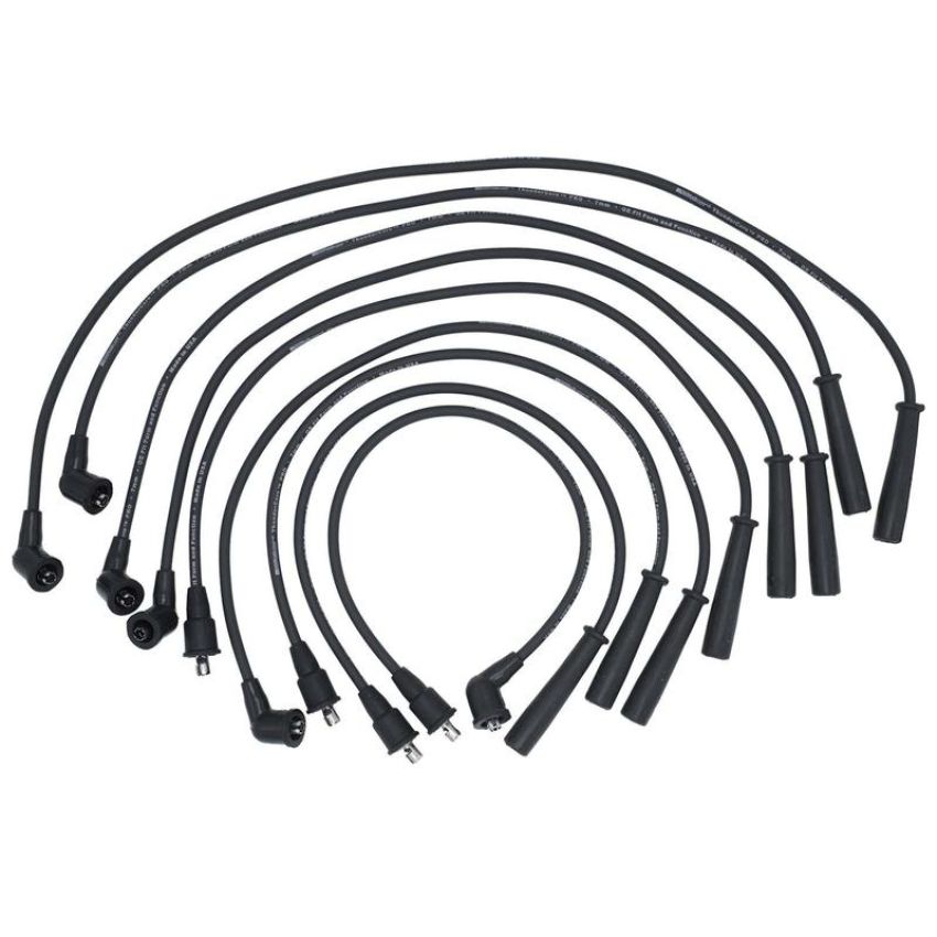 Walker Products 924-1380 ThunderCore PRO 924-1380 Spark Plug Wire Set
