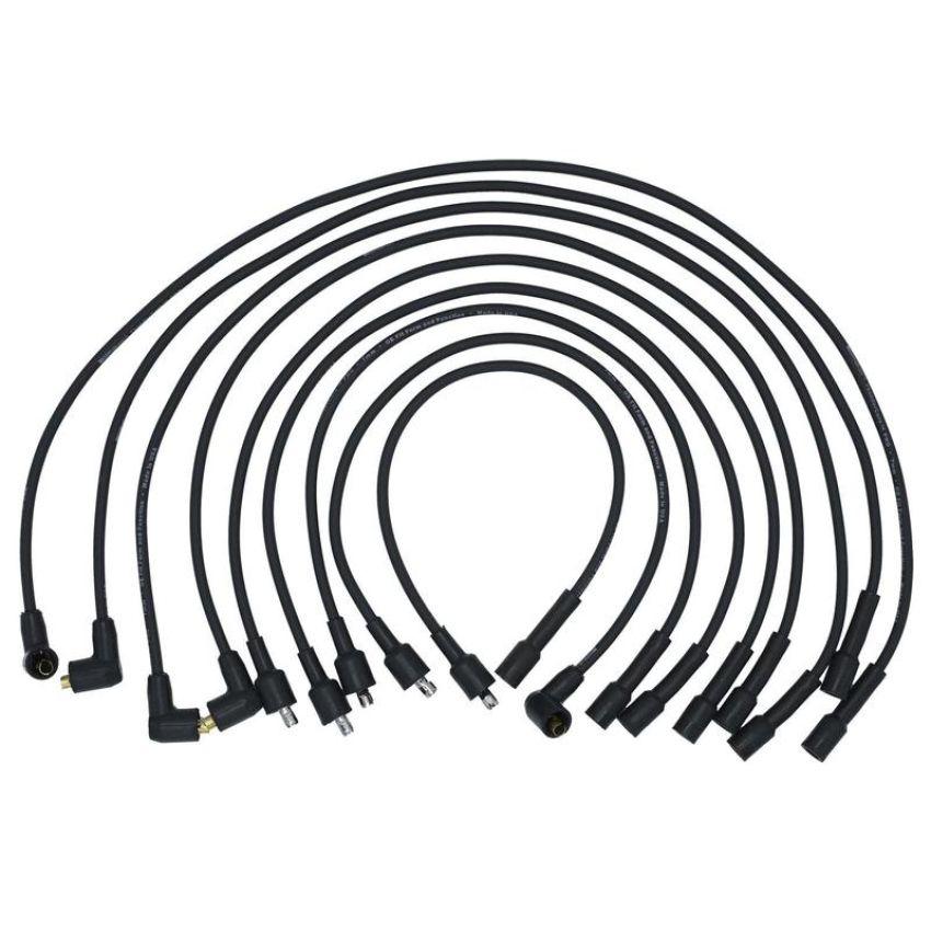 Walker Products 924-1382 ThunderCore PRO 924-1382 Spark Plug Wire Set