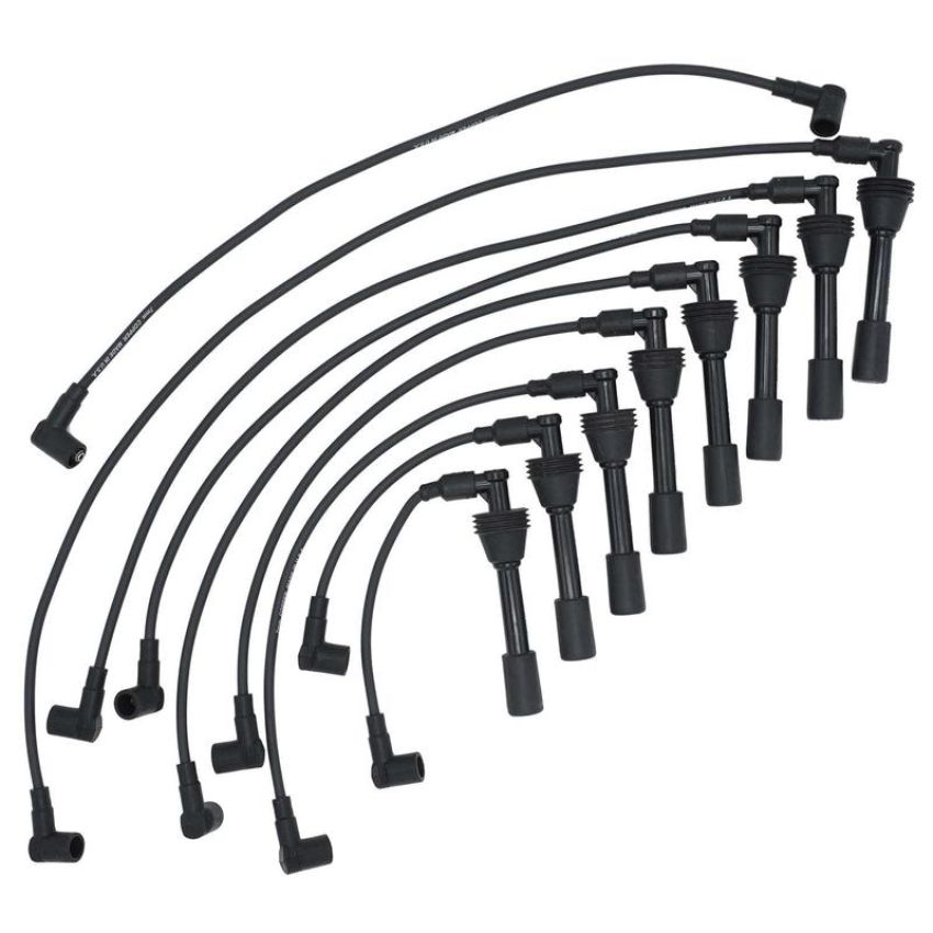 Walker Products 924-1384 ThunderCore PRO 924-1384 Spark Plug Wire Set
