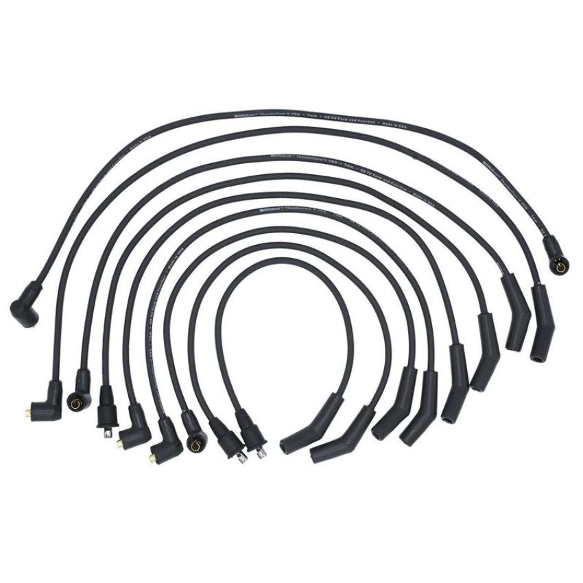 Walker Products 924-1388 ThunderCore PRO 924-1388 Spark Plug Wire Set