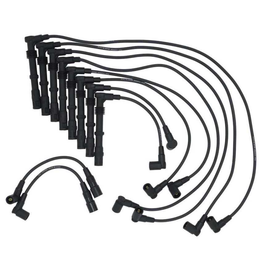 Walker Products 924-1389 ThunderCore PRO 924-1389 Spark Plug Wire Set