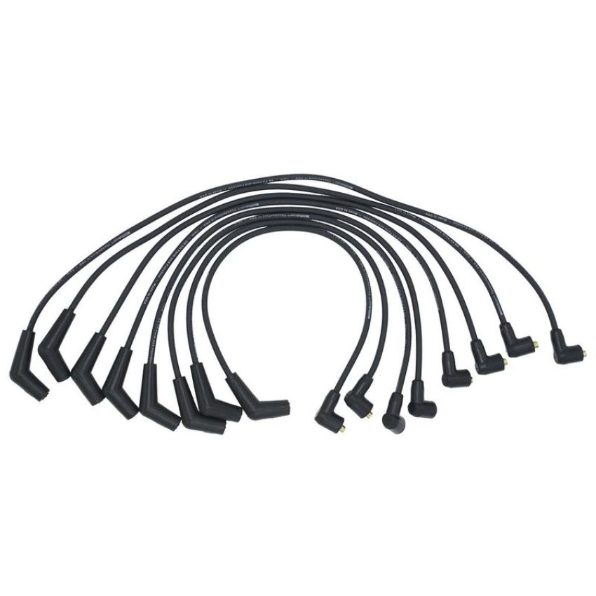 Walker Products 924-1390 ThunderCore PRO 924-1390 Spark Plug Wire Set