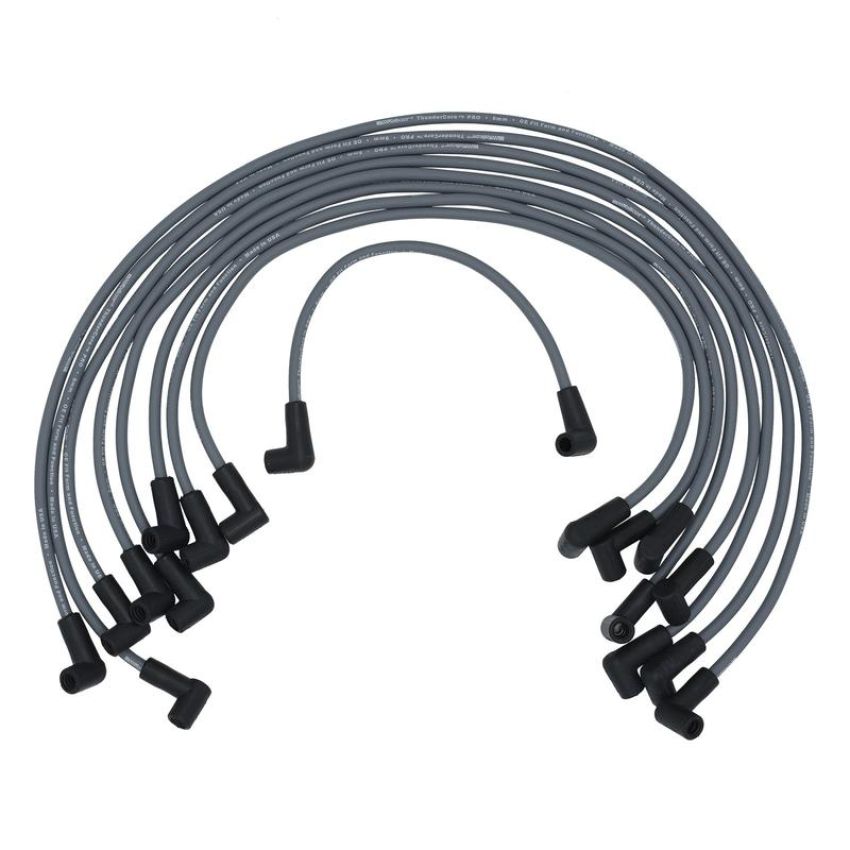 Walker Products 924-1393 ThunderCore PRO 924-1393 Spark Plug Wire Set