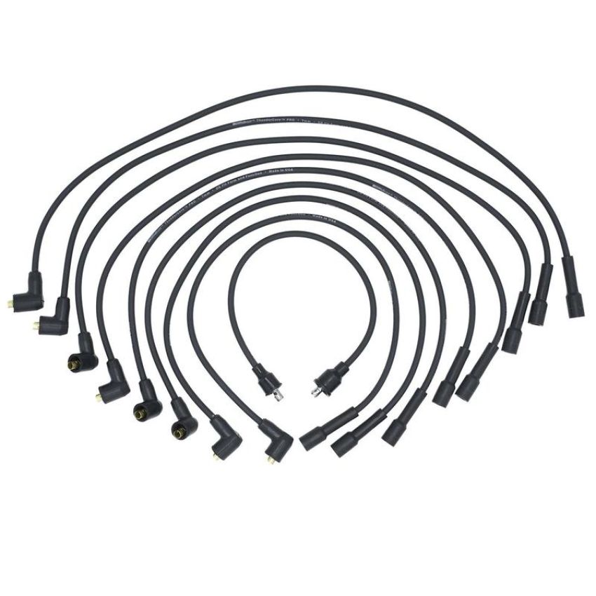 Walker Products 924-1396 ThunderCore PRO 924-1396 Spark Plug Wire Set