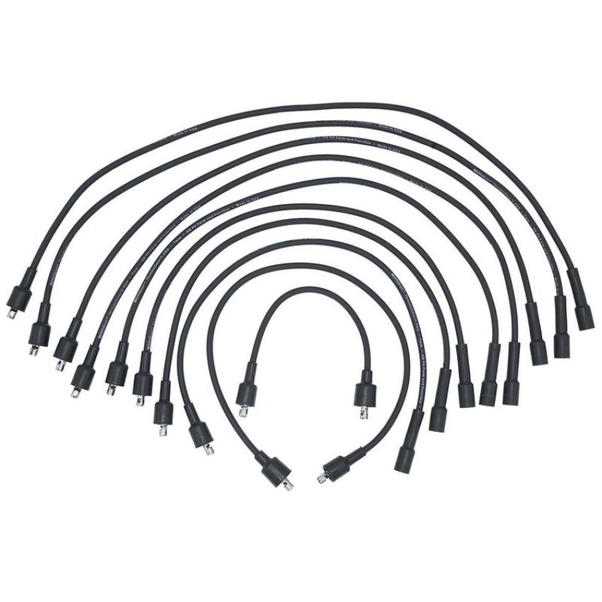 Walker Products 924-1398 ThunderCore PRO 924-1398 Spark Plug Wire Set