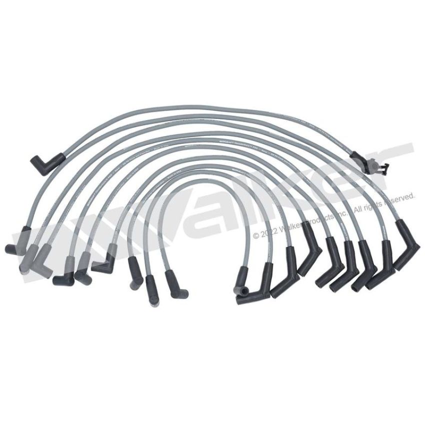 Walker Products 924-1400 ThunderCore PRO 924-1400 Spark Plug Wire Set