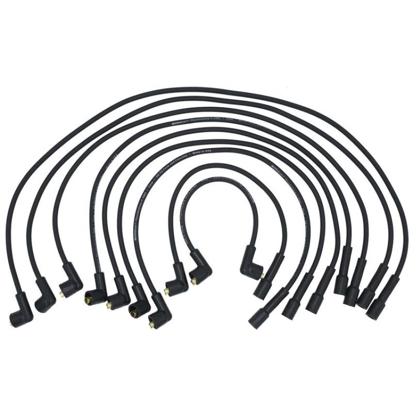 Walker Products 924-1405 ThunderCore PRO 924-1405 Spark Plug Wire Set