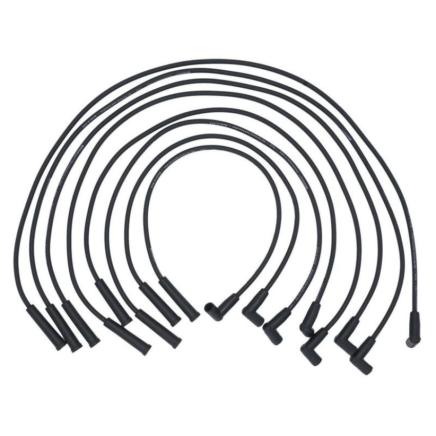 Walker Products 924-1408 ThunderCore PRO 924-1408 Spark Plug Wire Set