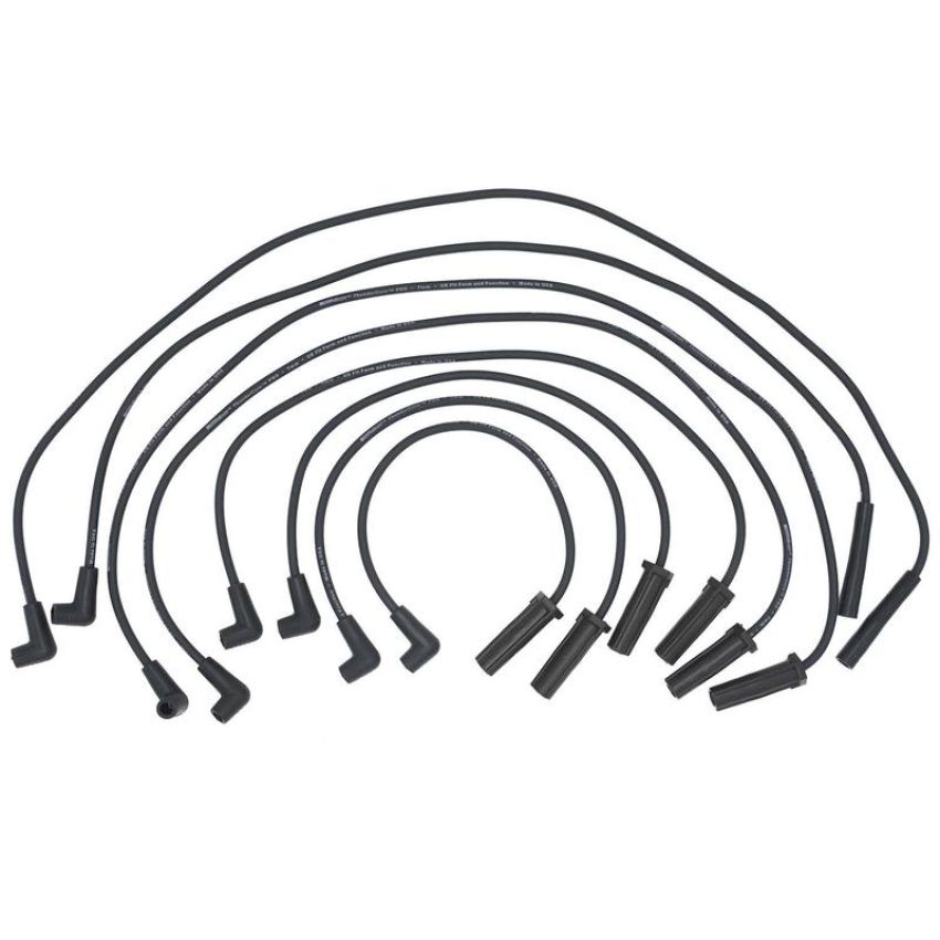 Walker Products 924-1409 ThunderCore PRO 924-1409 Spark Plug Wire Set