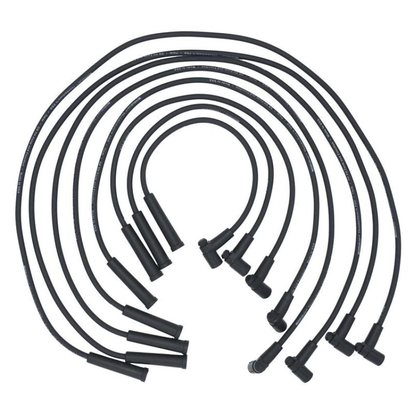 Walker Products 924-1410 ThunderCore PRO 924-1410 Spark Plug Wire Set