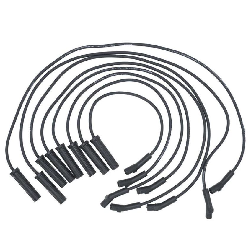 Walker Products 924-1411 ThunderCore PRO 924-1411 Spark Plug Wire Set