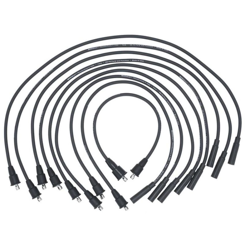 Walker Products 924-1417 ThunderCore PRO 924-1417 Spark Plug Wire Set