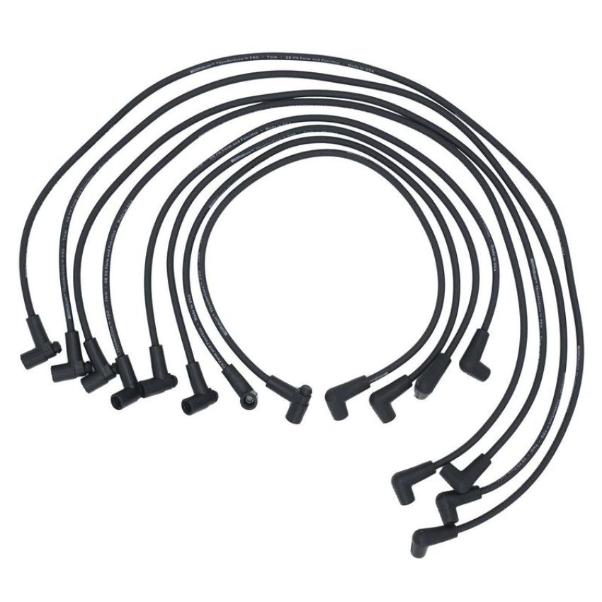 Walker Products 924-1420 ThunderCore PRO 924-1420 Spark Plug Wire Set