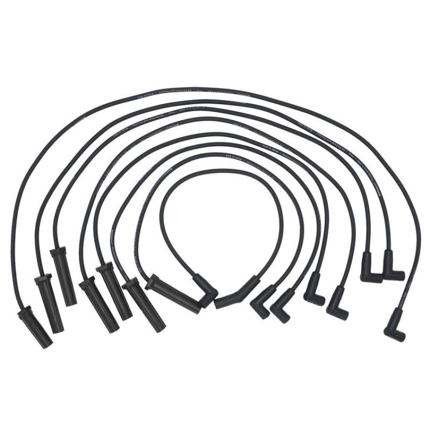 Walker Products 924-1433 ThunderCore PRO 924-1433 Spark Plug Wire Set