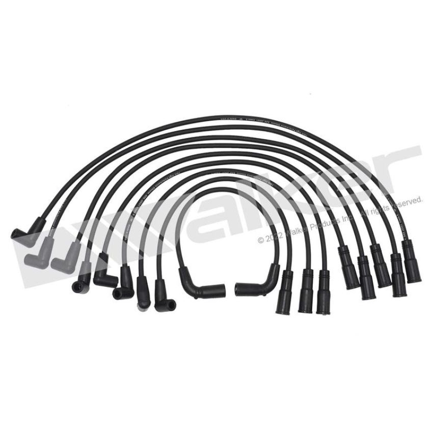 Walker Products 924-1436 ThunderCore PRO 924-1436 Spark Plug Wire Set