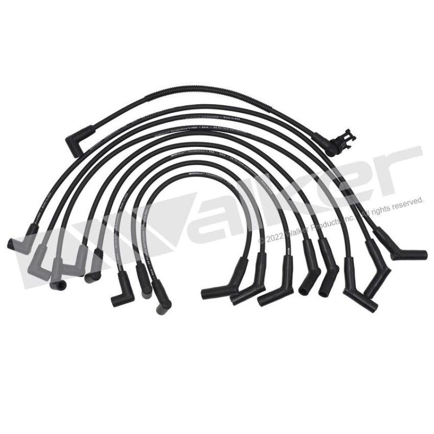 Walker Products 924-1440 ThunderCore PRO 924-1440 Spark Plug Wire Set