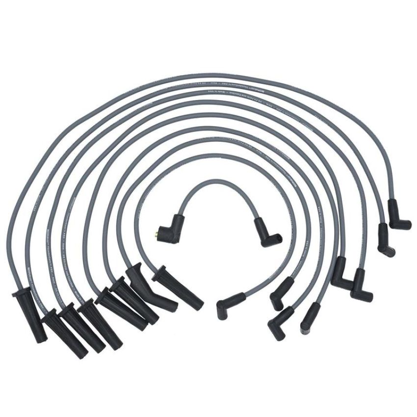 Walker Products 924-1445 ThunderCore PRO 924-1445 Spark Plug Wire Set