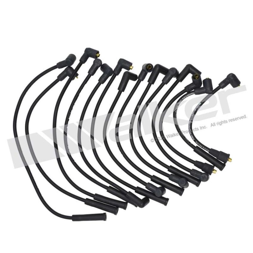 Walker Products 924-1452 ThunderCore PRO 924-1452 Spark Plug Wire Set