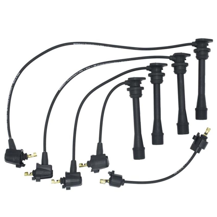Walker Products 924-1455 ThunderCore PRO 924-1455 Spark Plug Wire Set