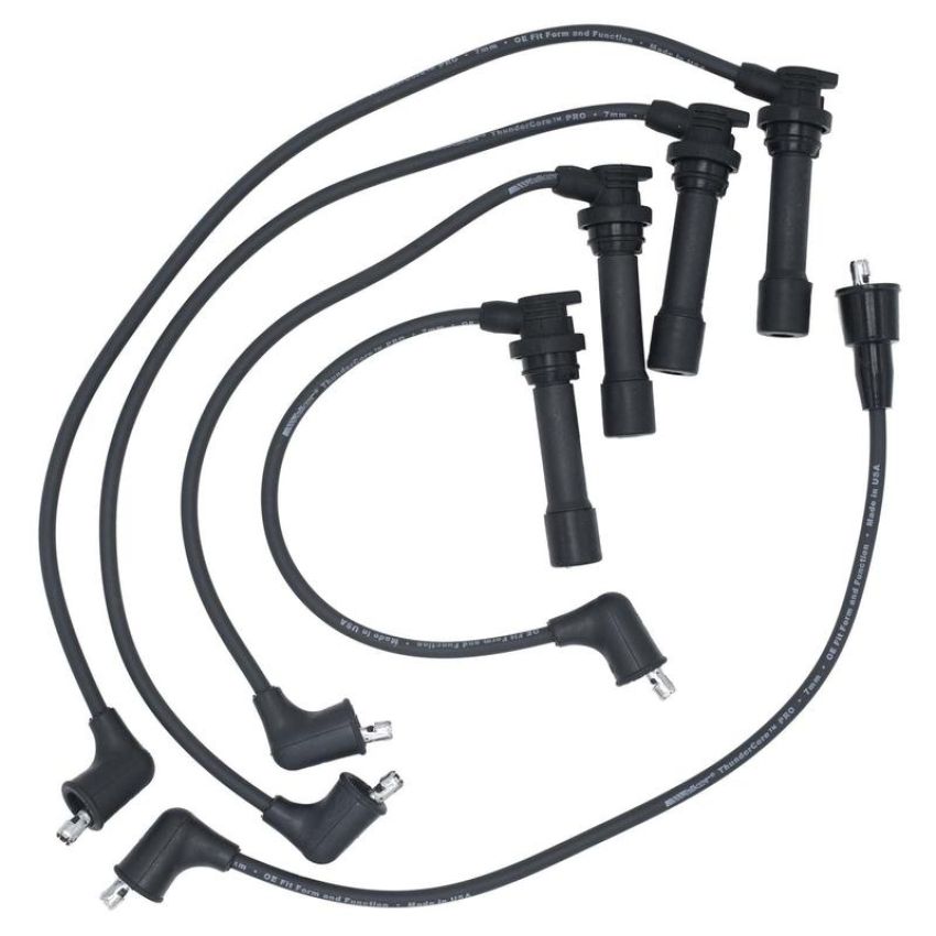 Walker Products 924-1458 ThunderCore PRO 924-1458 Spark Plug Wire Set