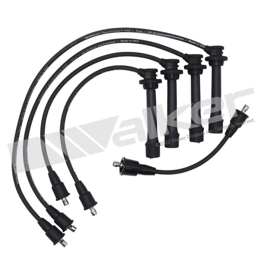 Walker Products 924-1459 ThunderCore PRO 924-1459 Spark Plug Wire Set