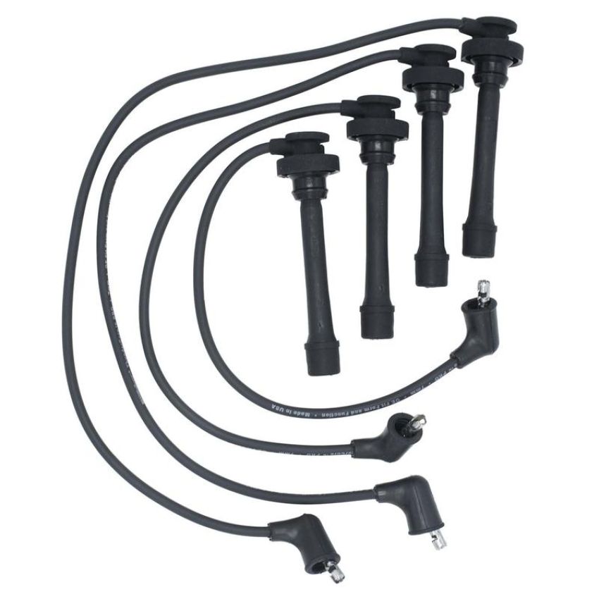 Walker Products 924-1460 ThunderCore PRO 924-1460 Spark Plug Wire Set