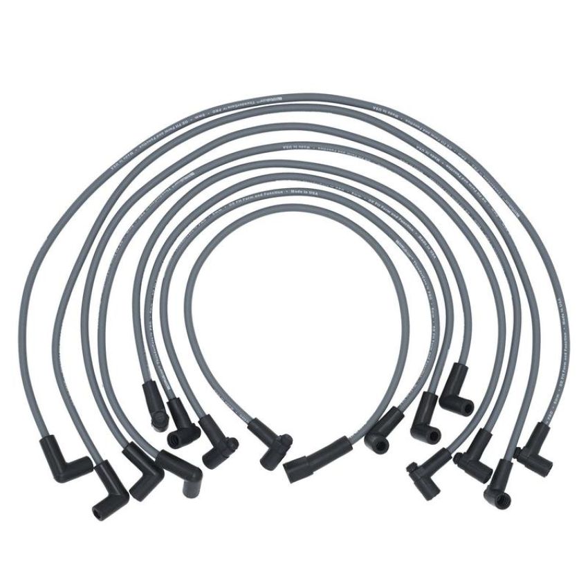 Walker Products 924-1461 ThunderCore PRO 924-1461 Spark Plug Wire Set