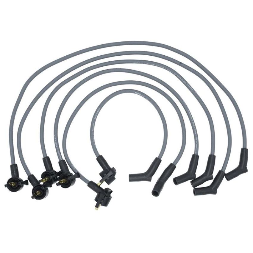 Walker Products 924-1470 ThunderCore PRO 924-1470 Spark Plug Wire Set