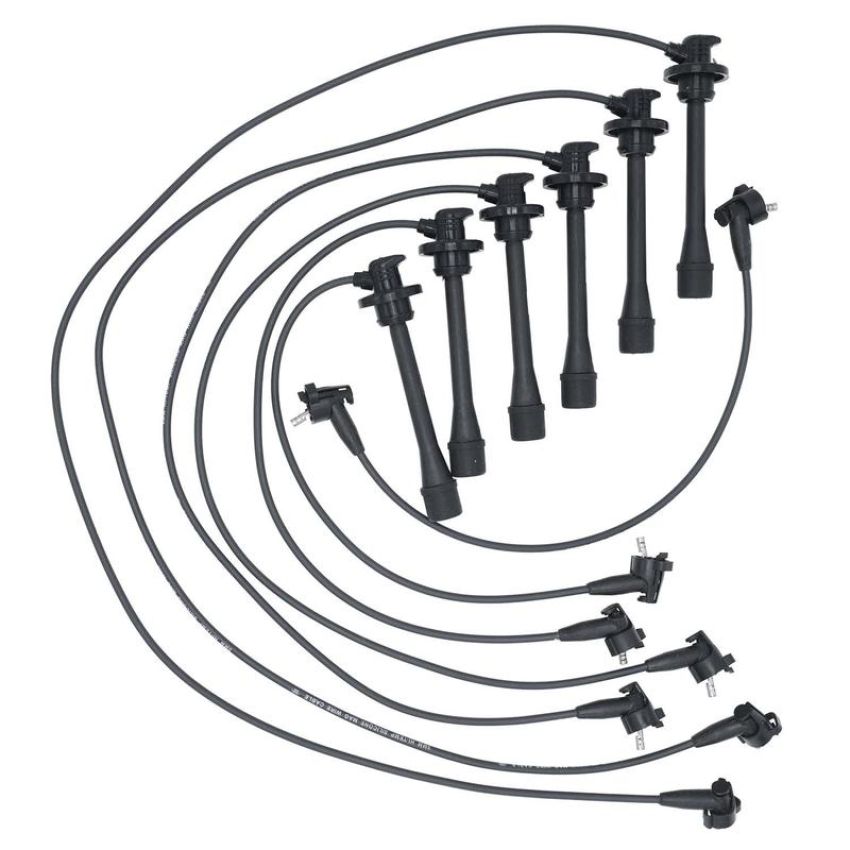 Walker Products 924-1473 ThunderCore PRO 924-1473 Spark Plug Wire Set