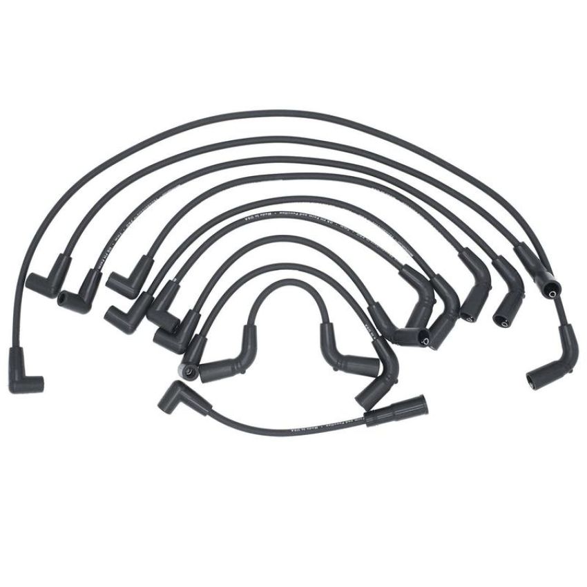 Walker Products 924-1476 ThunderCore PRO 924-1476 Spark Plug Wire Set