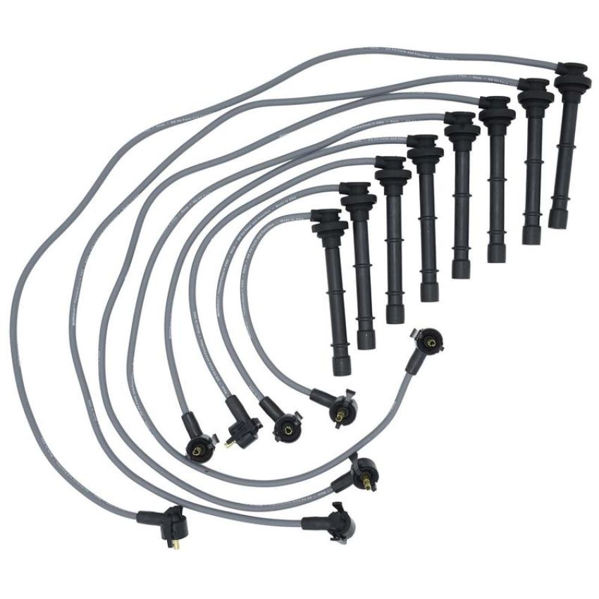 Walker Products 924-1478 ThunderCore PRO 924-1478 Spark Plug Wire Set