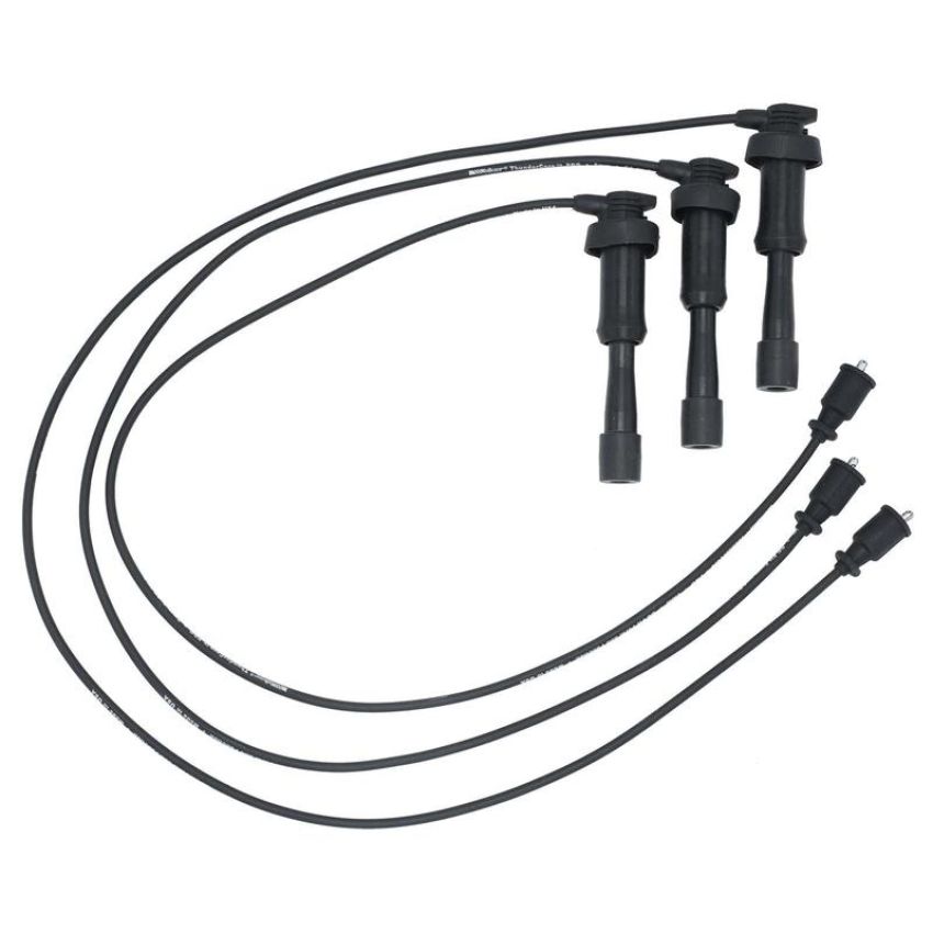 Walker Products 924-1489 ThunderCore PRO 924-1489 Spark Plug Wire Set