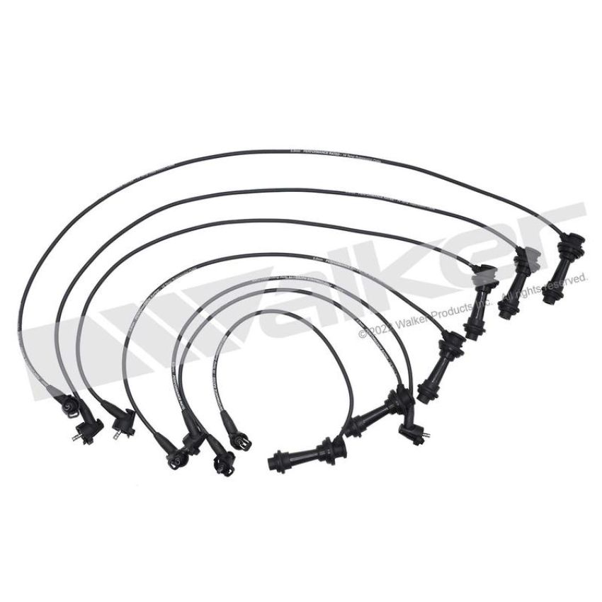 Walker Products 924-1491 ThunderCore PRO 924-1491 Spark Plug Wire Set