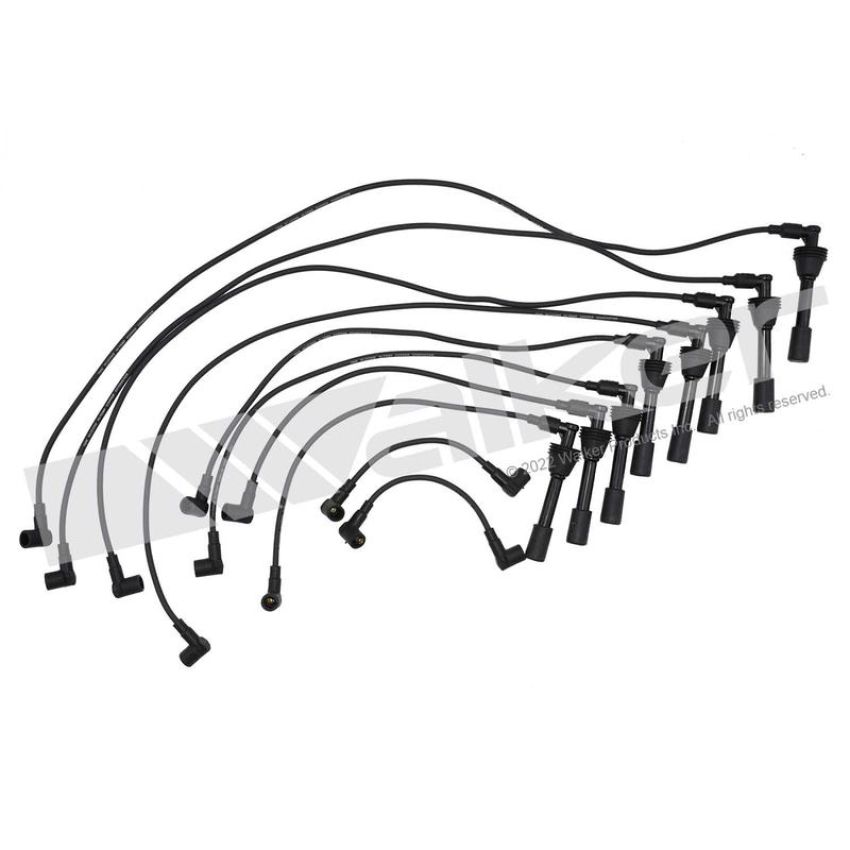 Walker Products 924-1493 ThunderCore PRO 924-1493 Spark Plug Wire Set