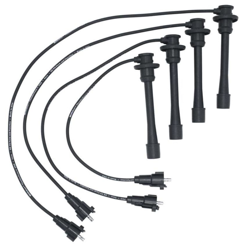 Walker Products 924-1499 ThunderCore PRO 924-1499 Spark Plug Wire Set