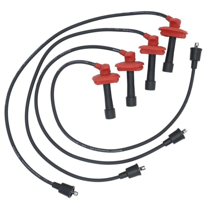 Walker Products 924-1500 ThunderCore PRO 924-1500 Spark Plug Wire Set