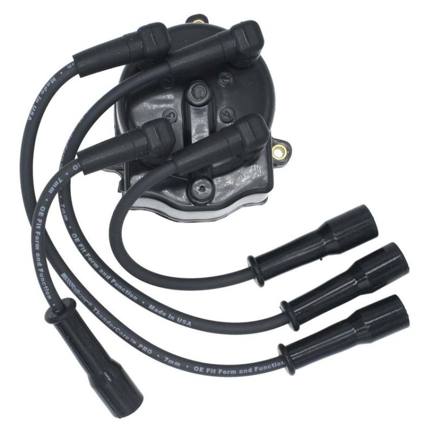 Walker Products 924-1501 ThunderCore PRO 924-1501 Spark Plug Wire Set