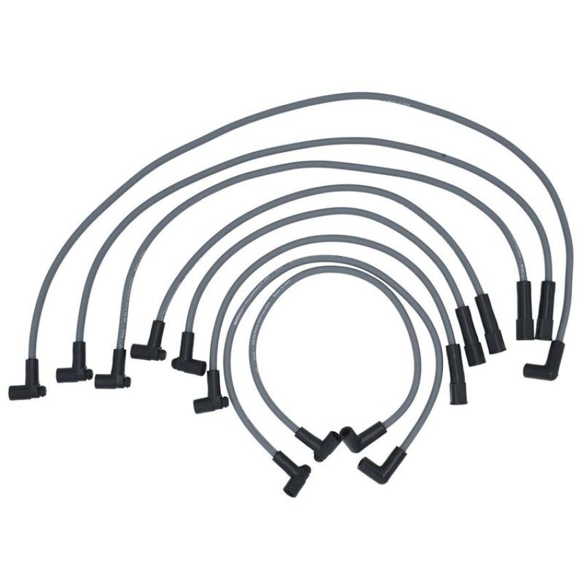 Walker Products 924-1504 ThunderCore PRO 924-1504 Spark Plug Wire Set