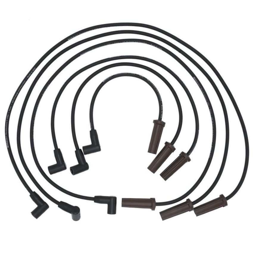 Walker Products 924-1507 ThunderCore PRO 924-1507 Spark Plug Wire Set