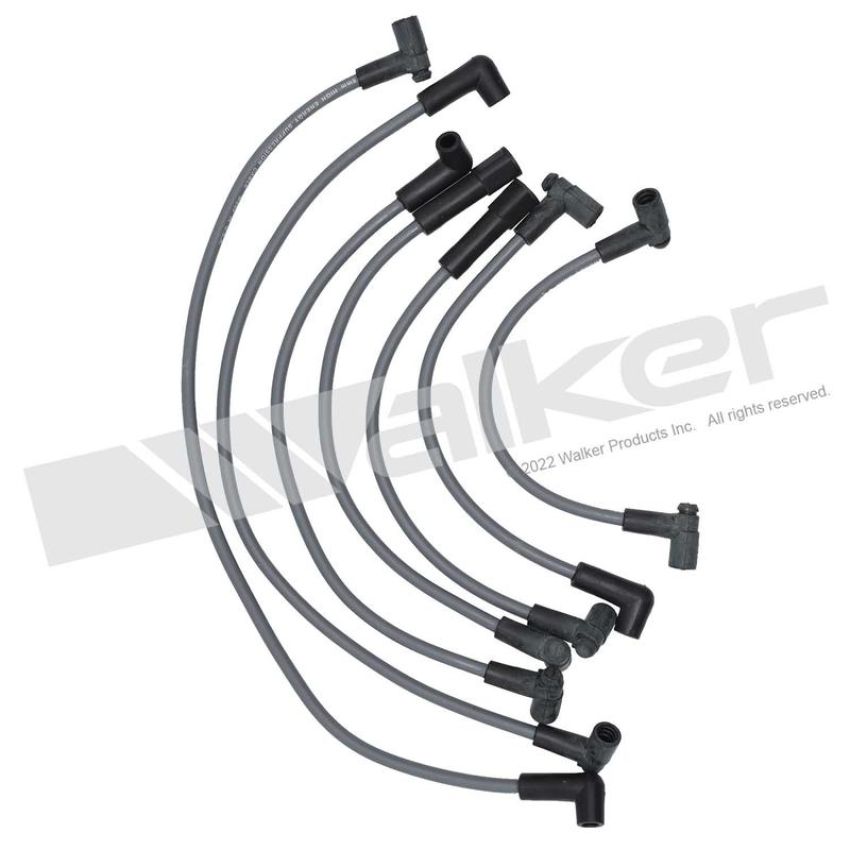 Walker Products 924-1509 ThunderCore PRO 924-1509 Spark Plug Wire Set