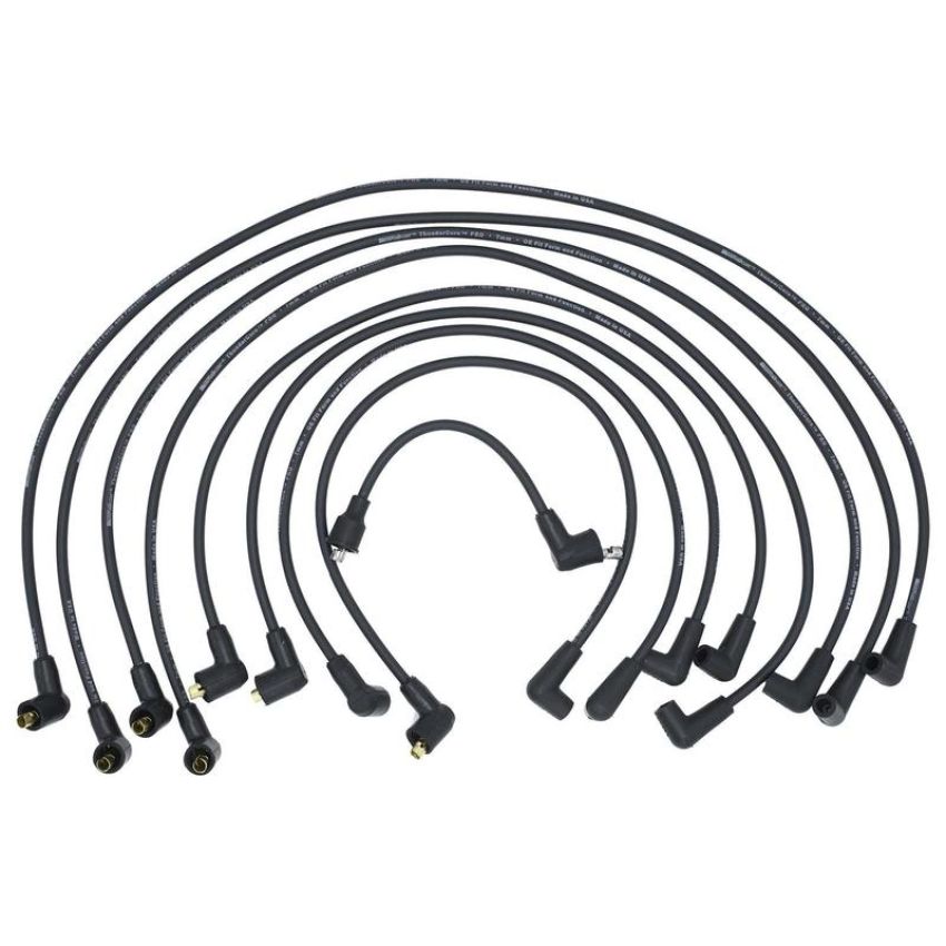 Walker Products 924-1510 ThunderCore PRO 924-1510 Spark Plug Wire Set