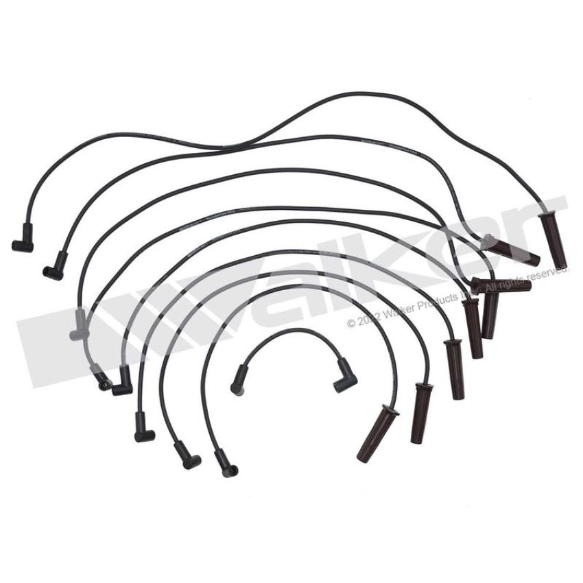Walker Products 924-1511 ThunderCore PRO 924-1511 Spark Plug Wire Set