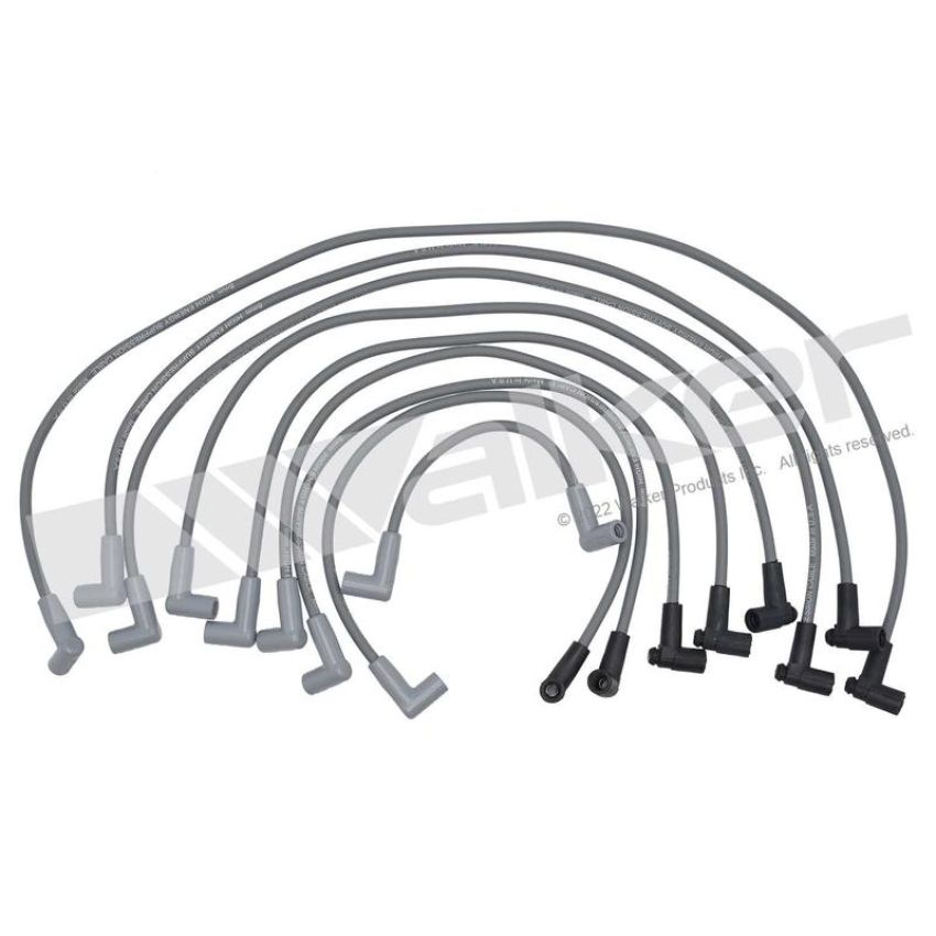 Walker Products 924-1512 ThunderCore PRO 924-1512 Spark Plug Wire Set