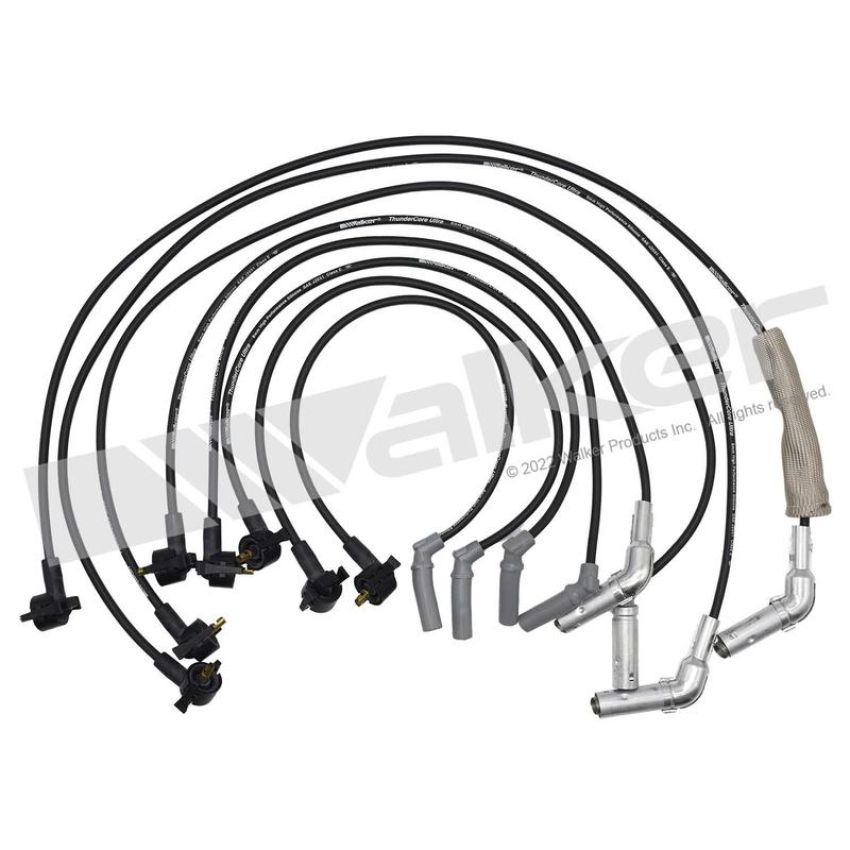 Walker Products 924-1518 ThunderCore PRO 924-1518 Spark Plug Wire Set