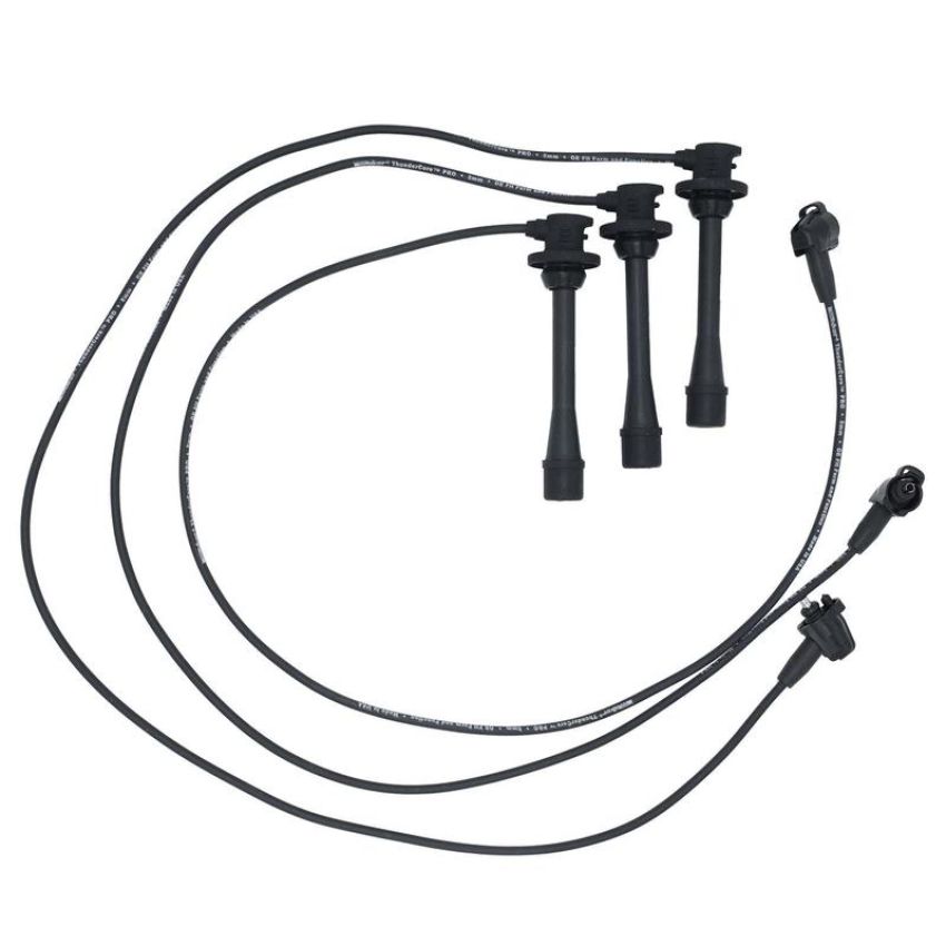 Walker Products 924-1520 ThunderCore PRO 924-1520 Spark Plug Wire Set